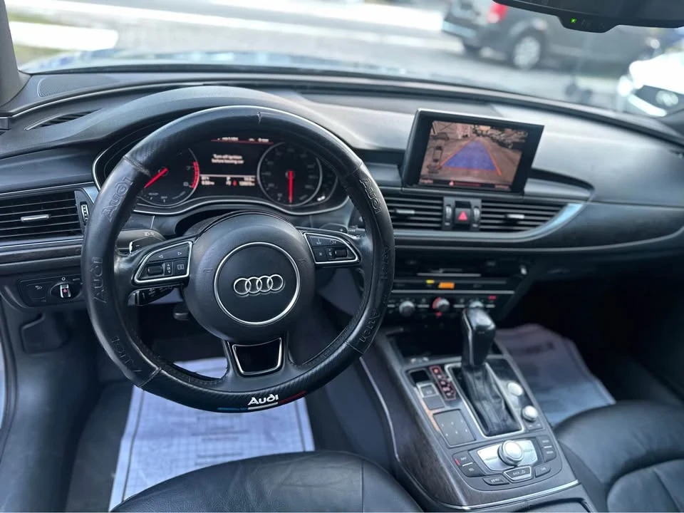 2018 Audi C7 A6 - Image 6 of 13