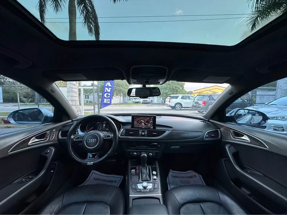 2018 Audi C7 A6 - Image 9 of 13