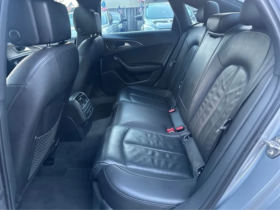 2018 Audi C7 A6 - Image 11 of 13