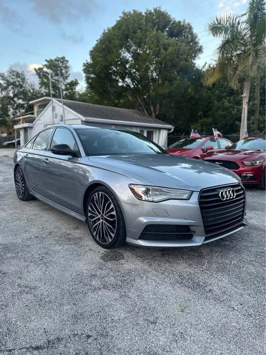 2018 Audi C7 A6 - Image 2 of 13