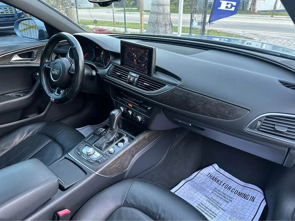 2018 Audi C7 A6 - Image 8 of 13