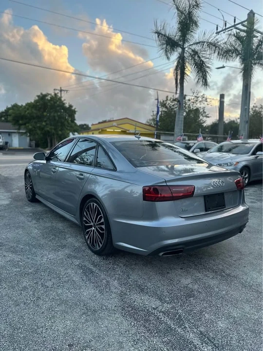 2018 Audi C7 A6 - Image 4 of 13