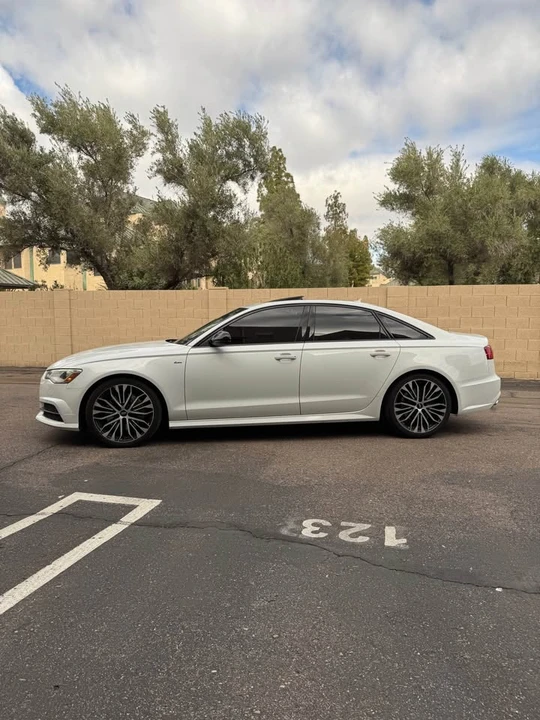 2018 Audi C7 A6 - Image 2 of 9