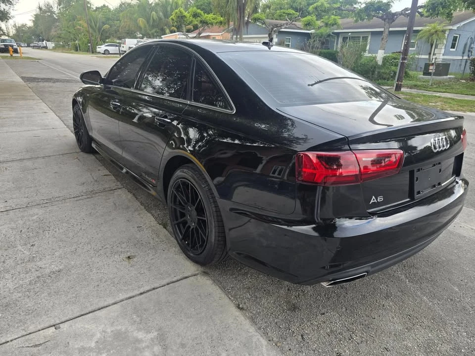 2018 Audi C7 A6 - Image 4 of 20