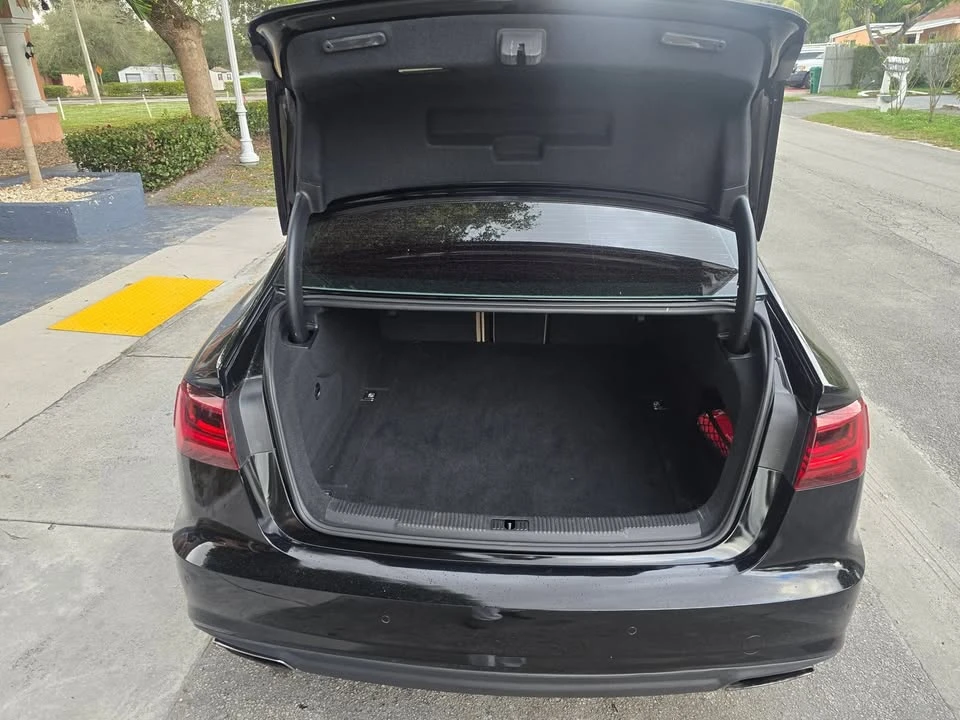 2018 Audi C7 A6 - Image 5 of 20