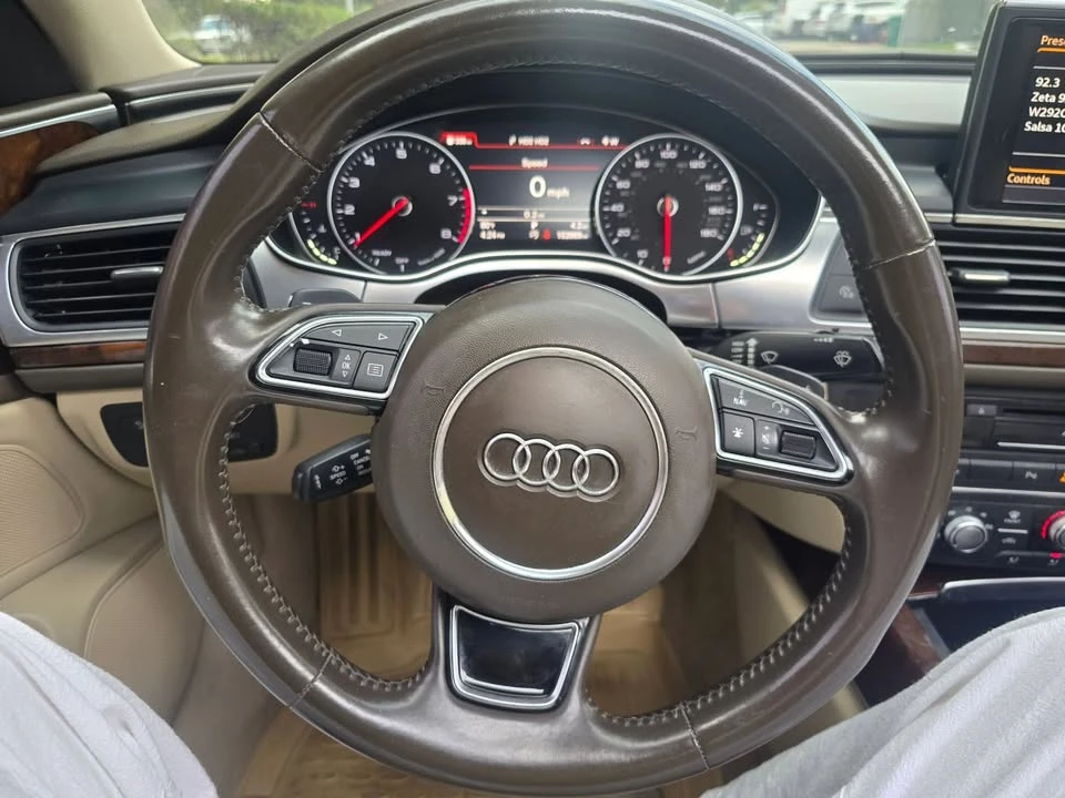 2018 Audi C7 A6 - Image 9 of 20