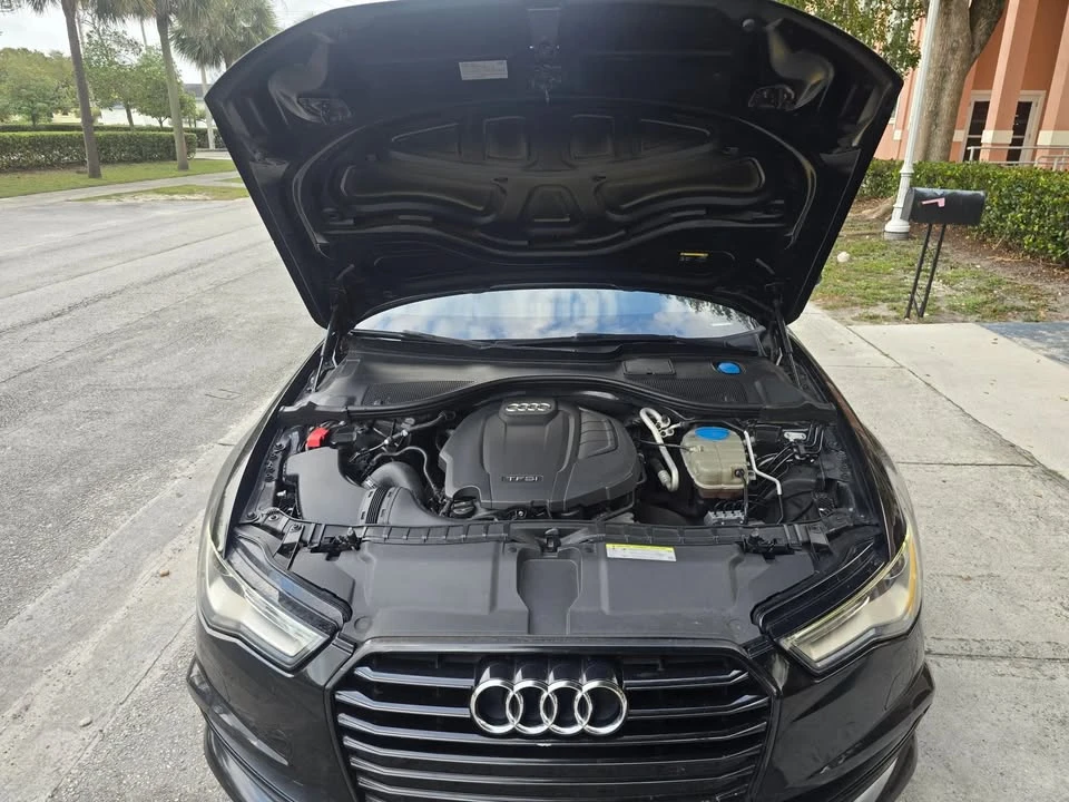 2018 Audi C7 A6 - Image 7 of 20