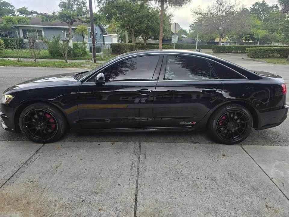 2018 Audi C7 A6 - Image 2 of 20