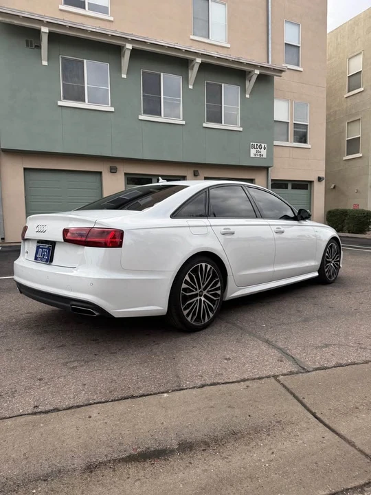2018 Audi C7 A6 - Image 5 of 9