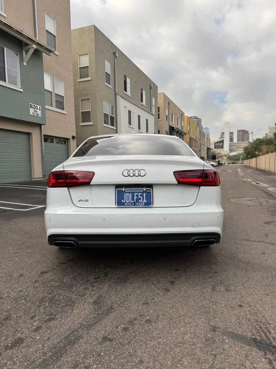 2018 Audi C7 A6 - Image 4 of 9