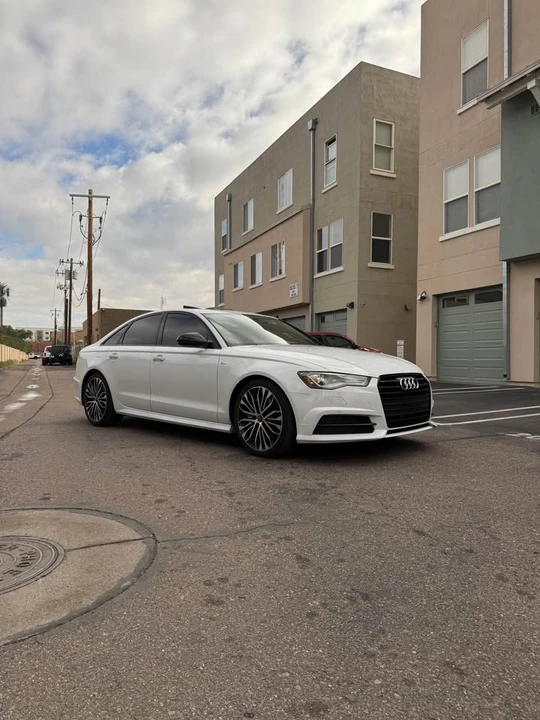 2018 Audi C7 A6 - Image 6 of 9