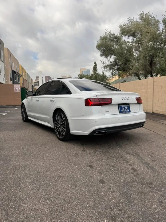 2018 Audi C7 A6 - Image 3 of 9