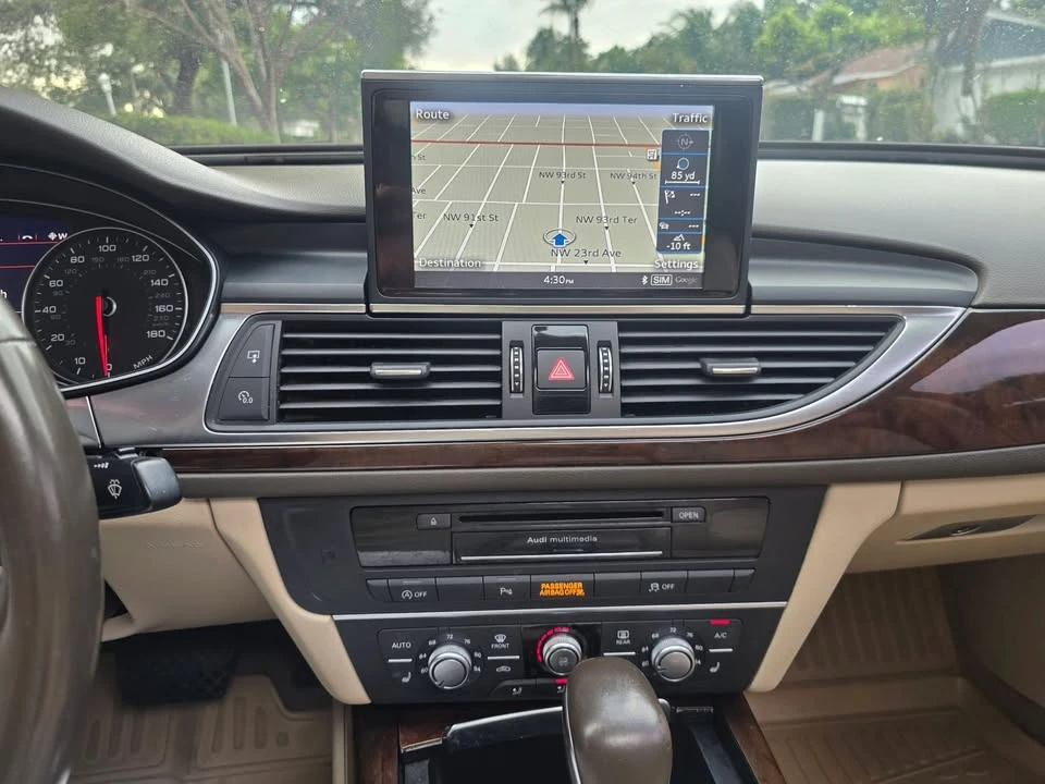 2018 Audi C7 A6 - Image 16 of 20
