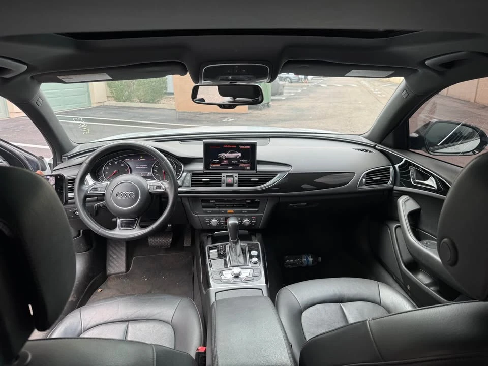 2018 Audi C7 A6 - Image 7 of 9