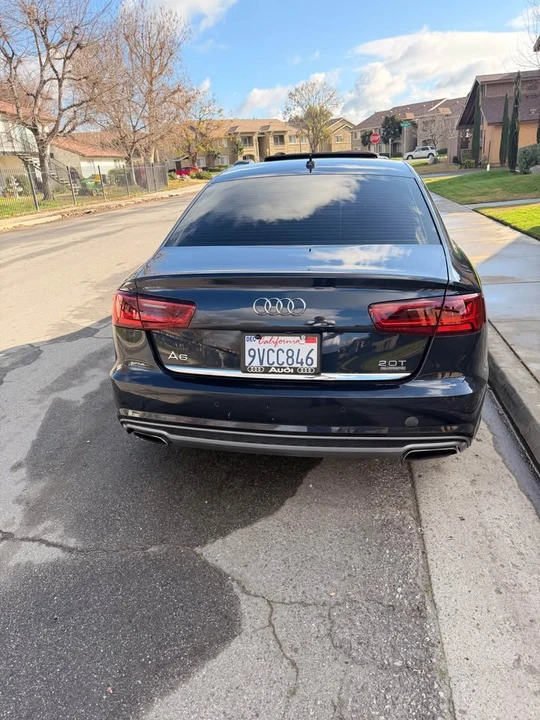 2018 Audi C7 A6 - Image 3 of 6