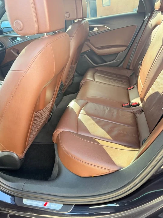 2018 Audi C7 A6 - Image 5 of 6