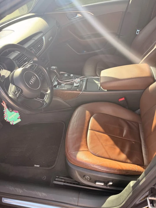 2018 Audi C7 A6 - Image 4 of 6