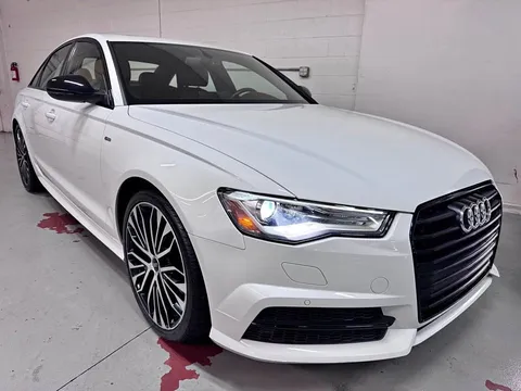 2018 Audi A6 2.0T Sport