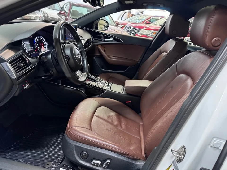 2018 Audi C7 A6 - Image 10 of 20