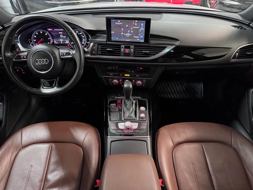 2018 Audi C7 A6 - Image 9 of 20