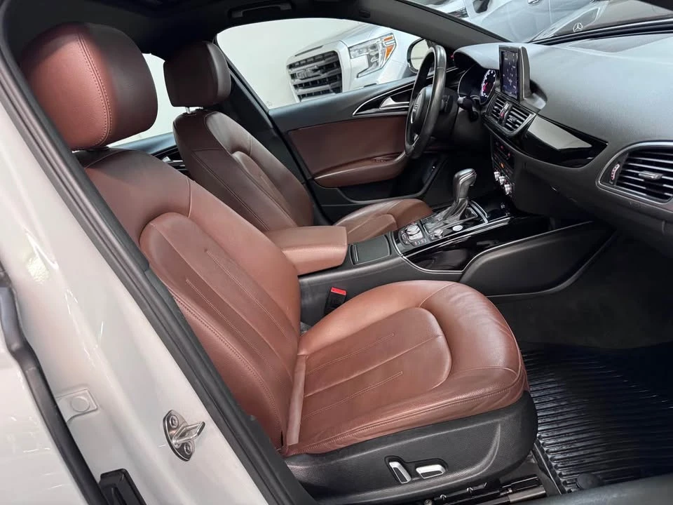 2018 Audi C7 A6 - Image 12 of 20