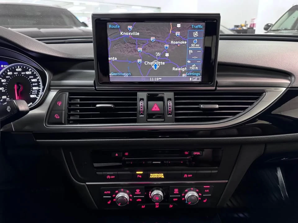 2018 Audi C7 A6 - Image 16 of 20