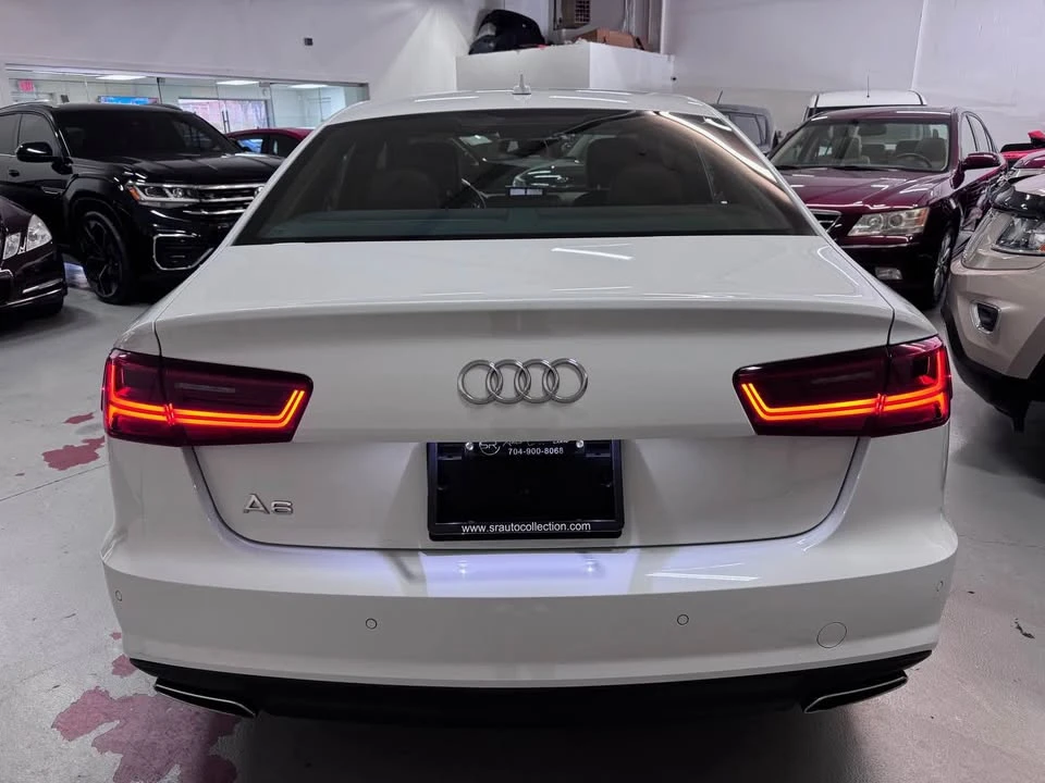 2018 Audi C7 A6 - Image 4 of 20