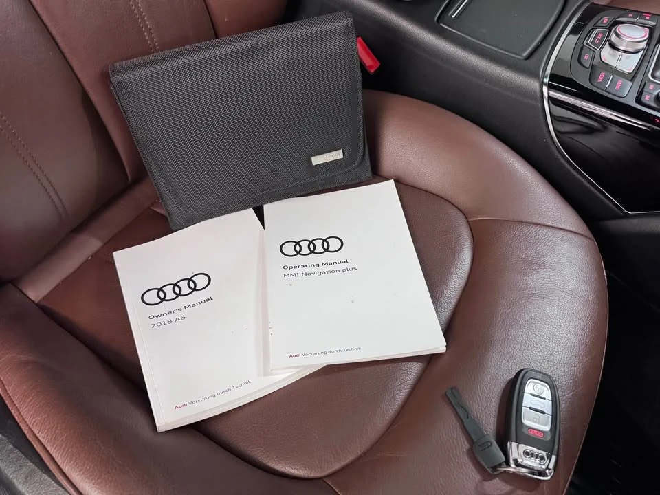 2018 Audi C7 A6 - Image 19 of 20