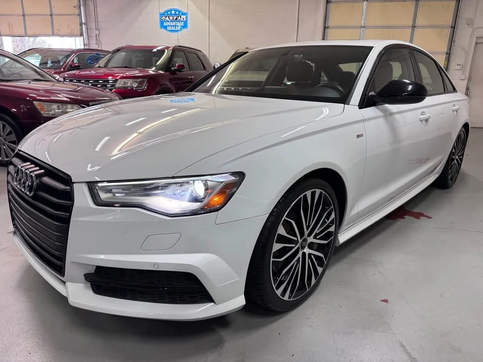 2018 Audi C7 A6 - Image 7 of 20