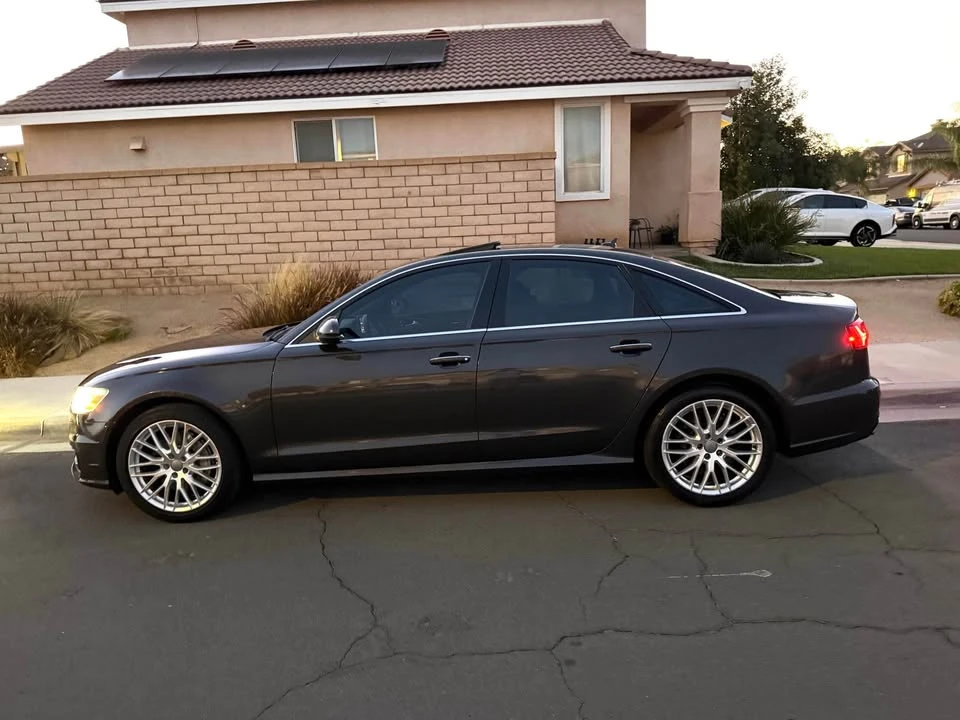 2018 Audi C7 A6 - Image 4 of 10