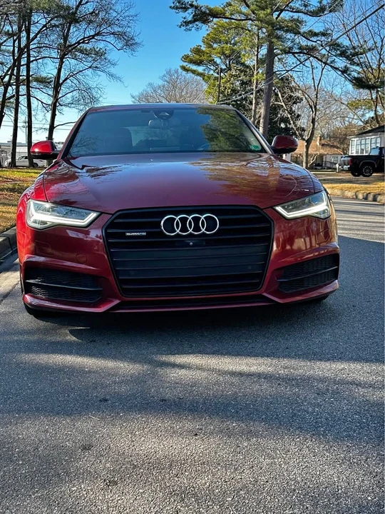 2018 Audi C7 A6 - Image 2 of 19