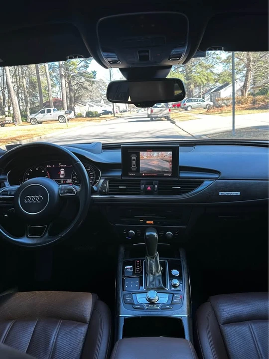 2018 Audi C7 A6 - Image 19 of 19