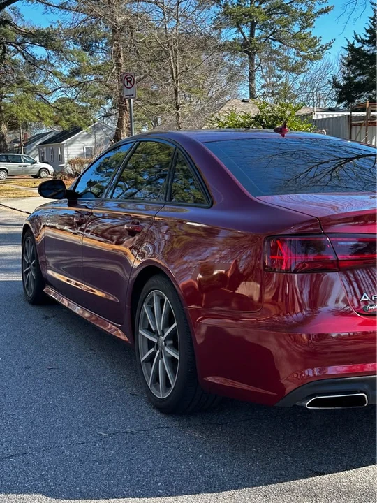 2018 Audi C7 A6 - Image 6 of 19