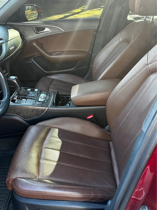 2018 Audi C7 A6 - Image 9 of 19