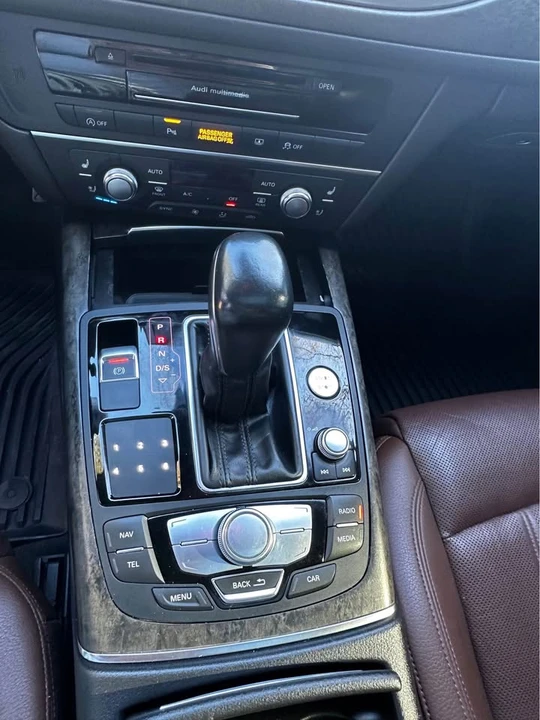 2018 Audi C7 A6 - Image 16 of 19