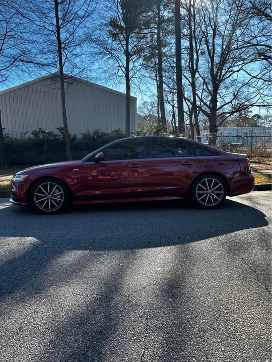 2018 Audi C7 A6 - Image 7 of 19