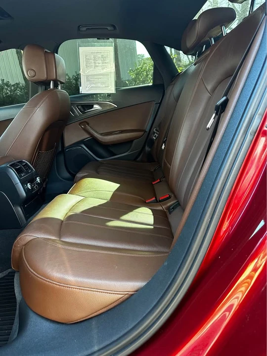 2018 Audi C7 A6 - Image 18 of 19