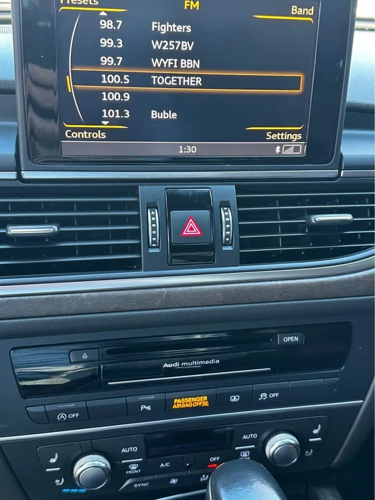 2018 Audi C7 A6 - Image 14 of 19