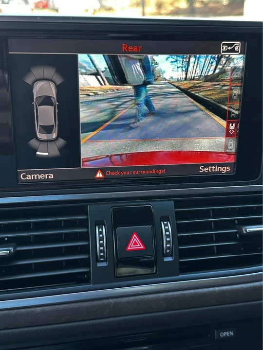 2018 Audi C7 A6 - Image 15 of 19