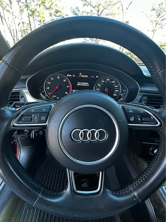 2018 Audi C7 A6 - Image 13 of 19
