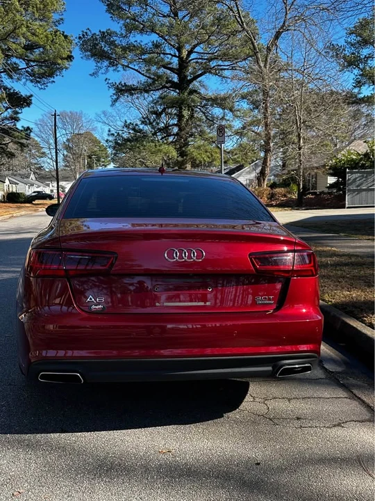 2018 Audi C7 A6 - Image 5 of 19