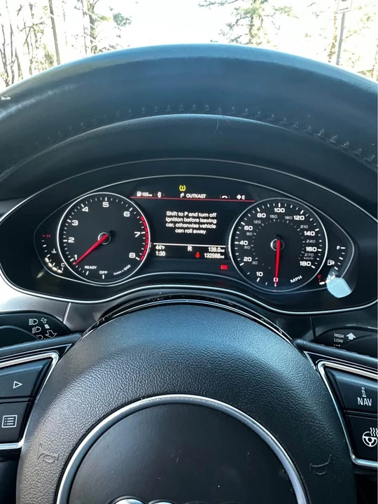 2018 Audi C7 A6 - Image 17 of 19