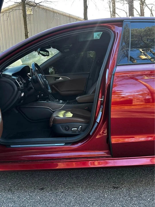 2018 Audi C7 A6 - Image 10 of 19
