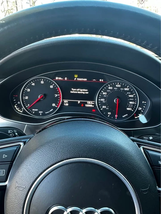 2018 Audi C7 A6 - Image 12 of 19