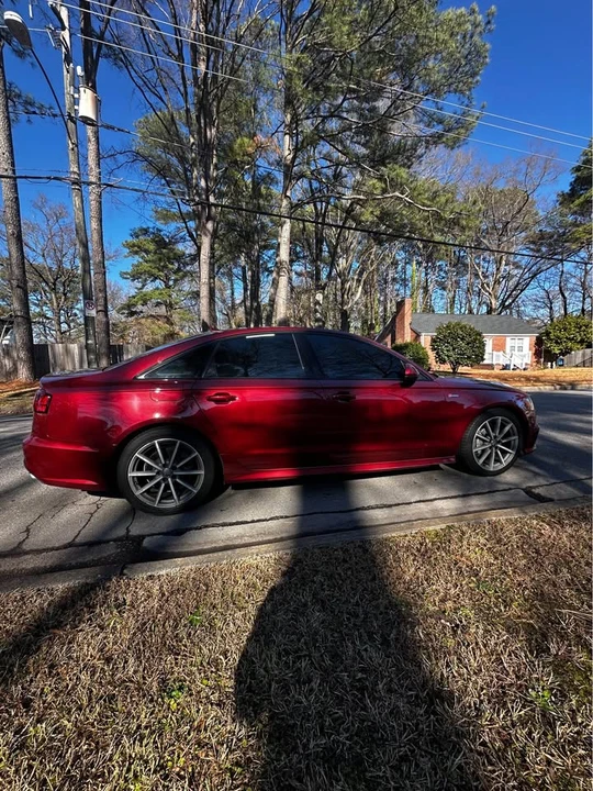 2018 Audi C7 A6 - Image 4 of 19