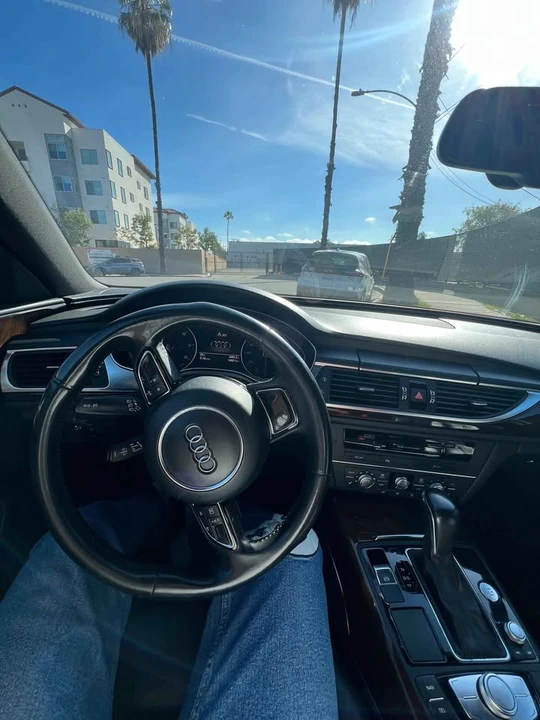 2018 Audi C7 A6 - Image 8 of 8