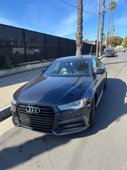2018 Audi C7 A6 - Image 2 of 8
