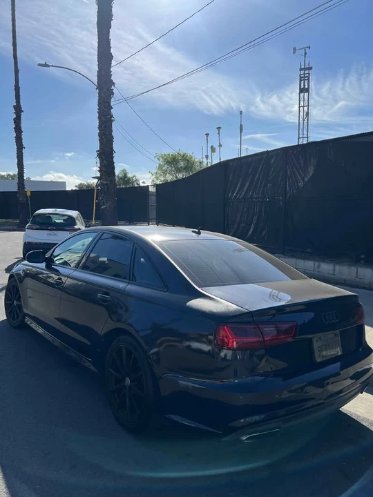 2018 Audi C7 A6 - Image 4 of 8