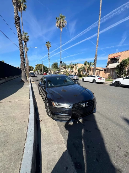 2018 Audi C7 A6 - Image 3 of 8