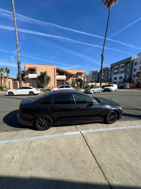 2018 Audi C7 A6 - Image 6 of 8